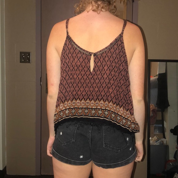 Boho top - Picture 2 of 2
